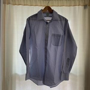 Brooks Brothers Milano Fit men’s dress shirt